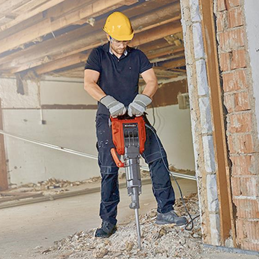 Einhell TeDh-50 demolition concrete breaker