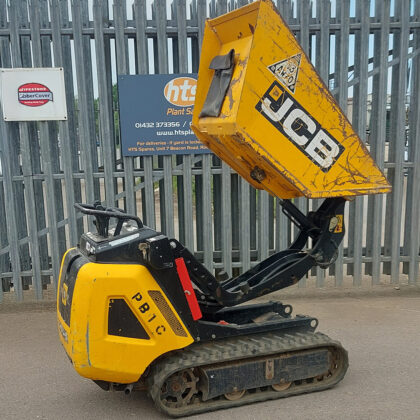 Tracked Dumper JCB HTD5