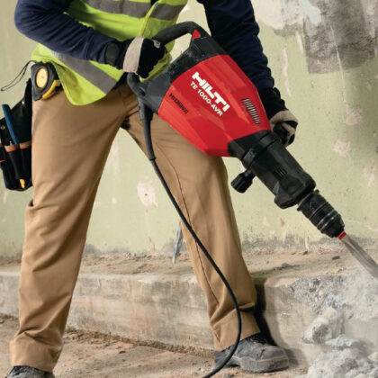 Breaking and Drilling