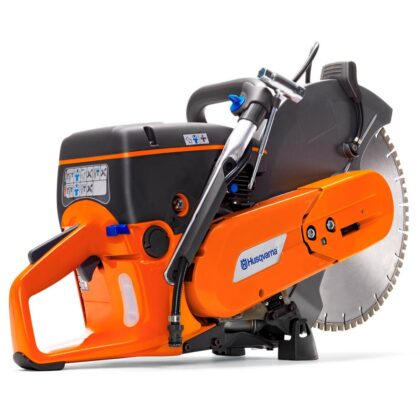 Husqvarna k760 disc cutter concrete cut off saw
