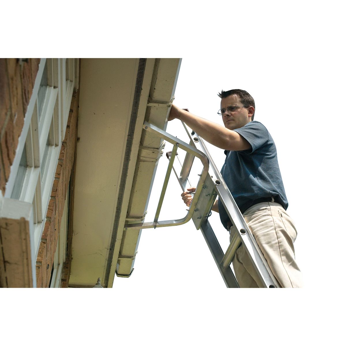 Ladder Standoff Stay