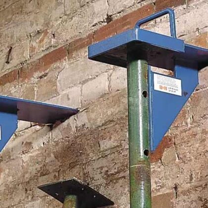 Strongboy standard attachment for Acrow Prop